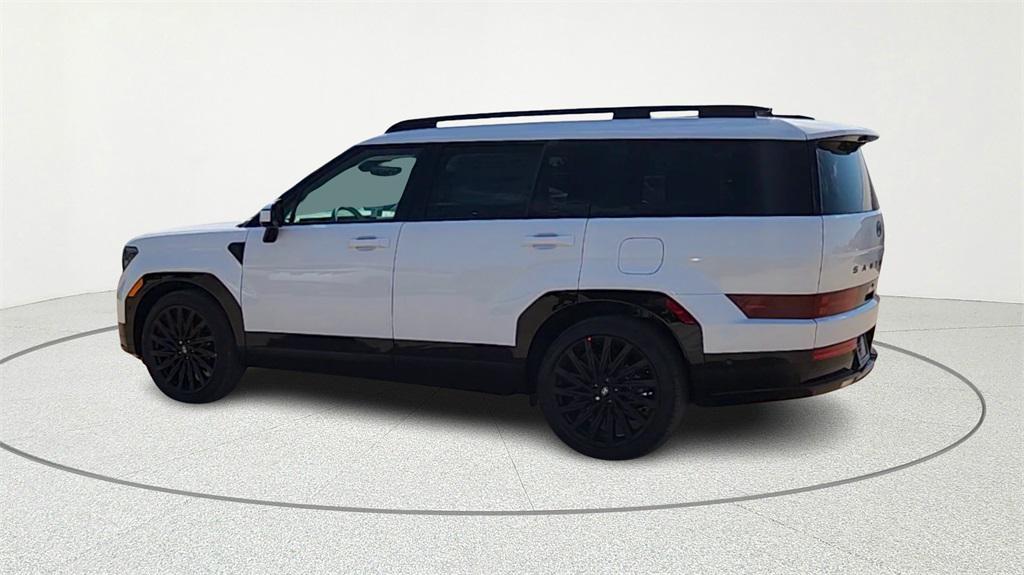 new 2026 Hyundai Santa Fe car, priced at $47,761