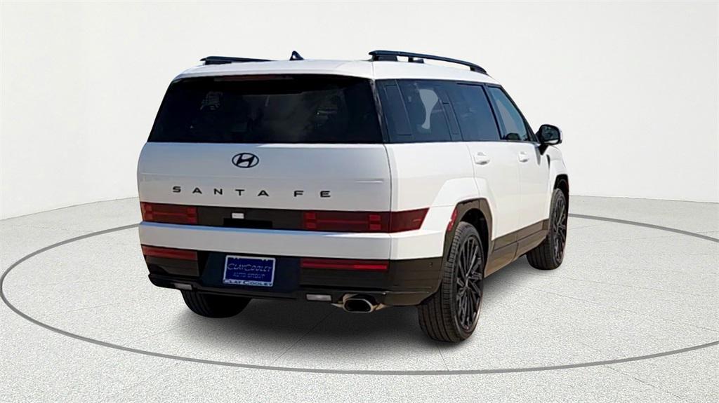 new 2026 Hyundai Santa Fe car, priced at $47,761