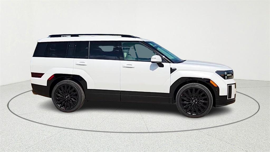 new 2026 Hyundai Santa Fe car, priced at $47,761