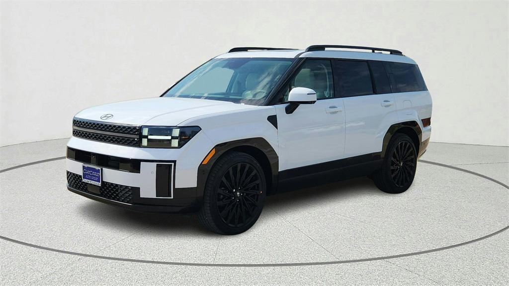 new 2026 Hyundai Santa Fe car, priced at $47,761