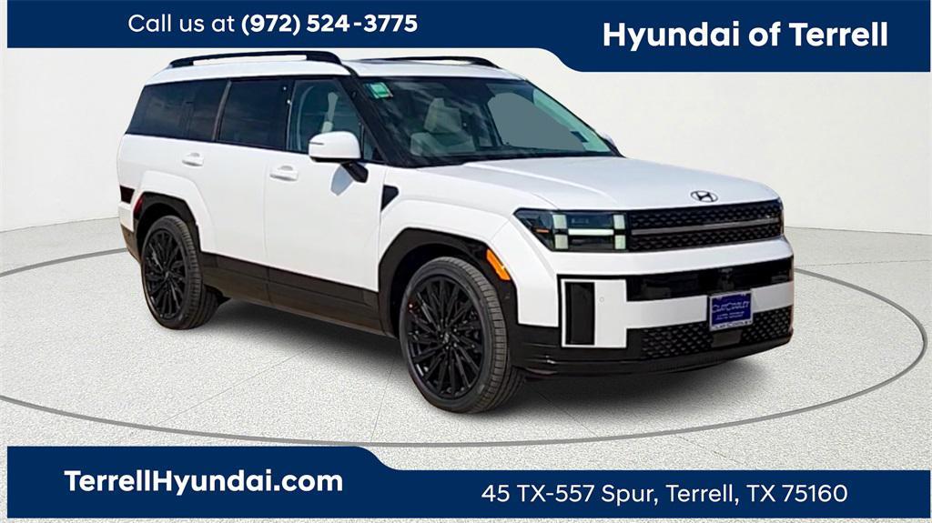 new 2026 Hyundai Santa Fe car, priced at $47,761