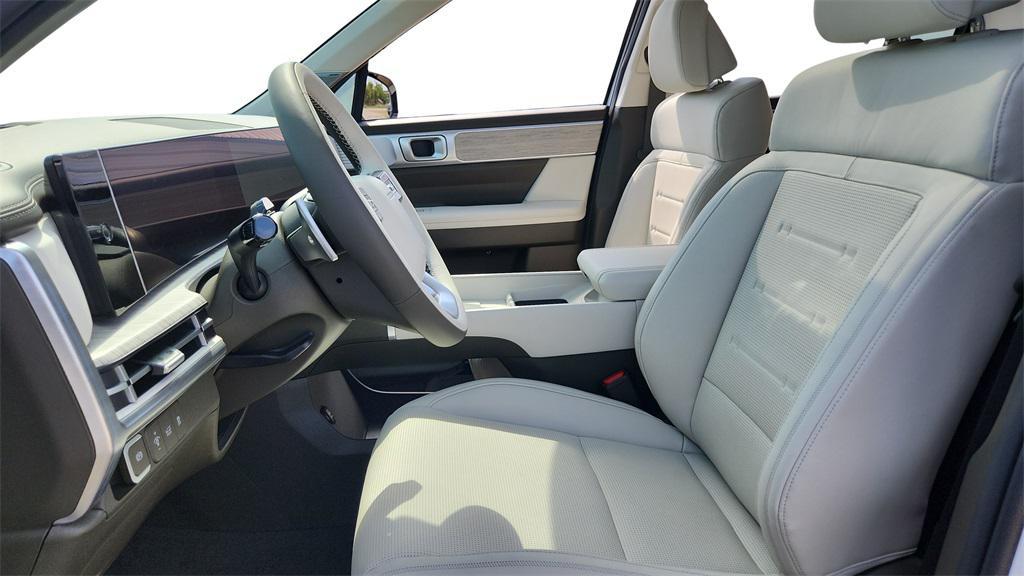 new 2026 Hyundai Santa Fe car, priced at $47,761