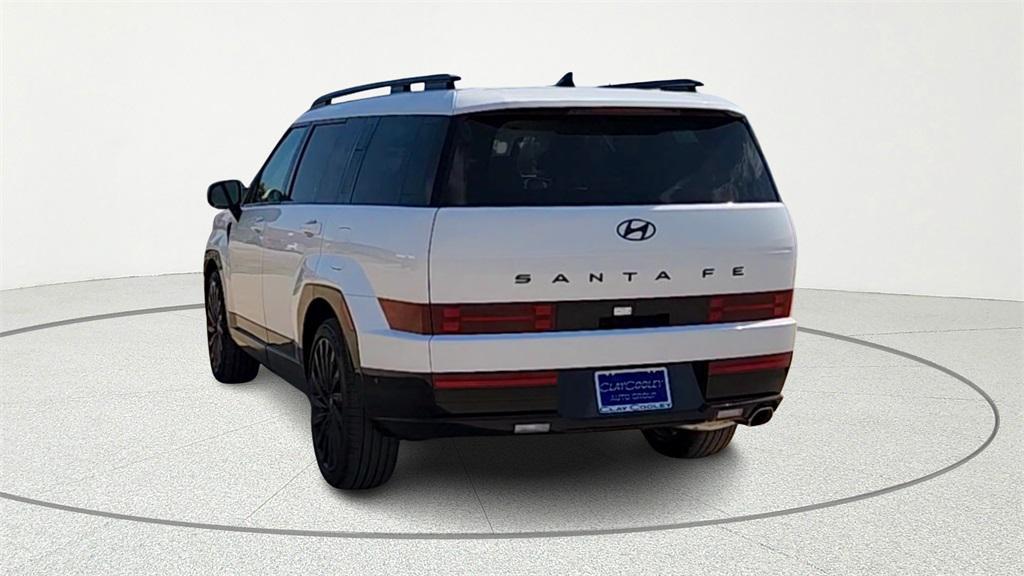 new 2026 Hyundai Santa Fe car, priced at $47,761