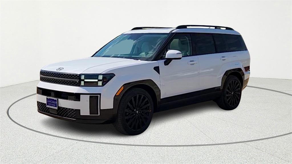 new 2026 Hyundai Santa Fe car, priced at $47,761