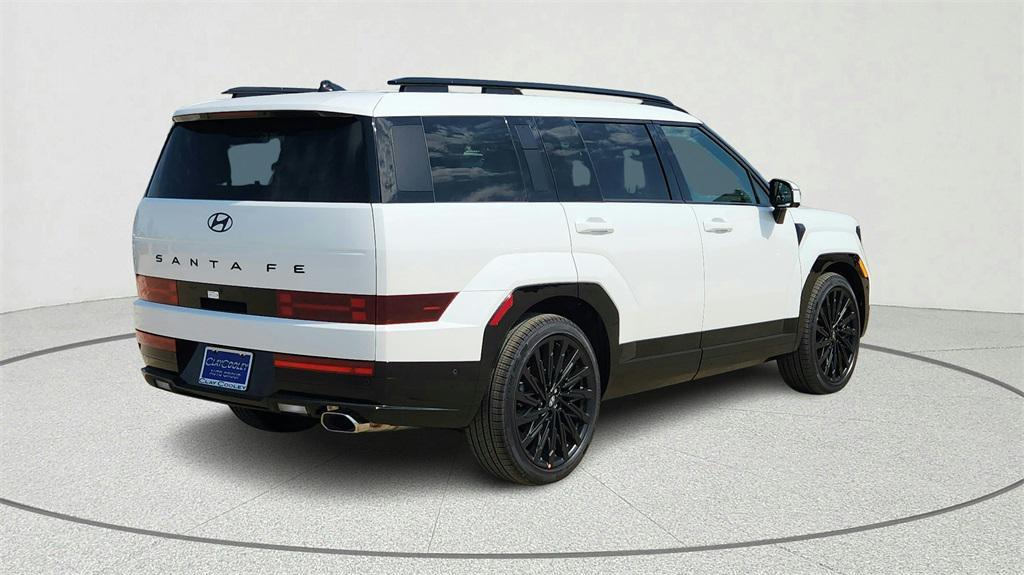 new 2026 Hyundai Santa Fe car, priced at $47,761