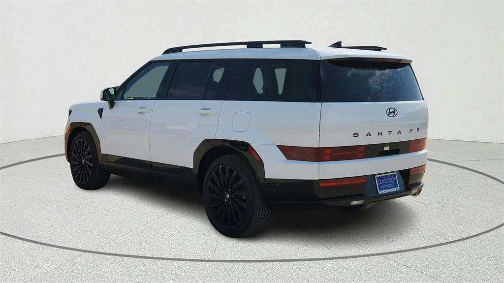 new 2026 Hyundai Santa Fe car, priced at $47,761