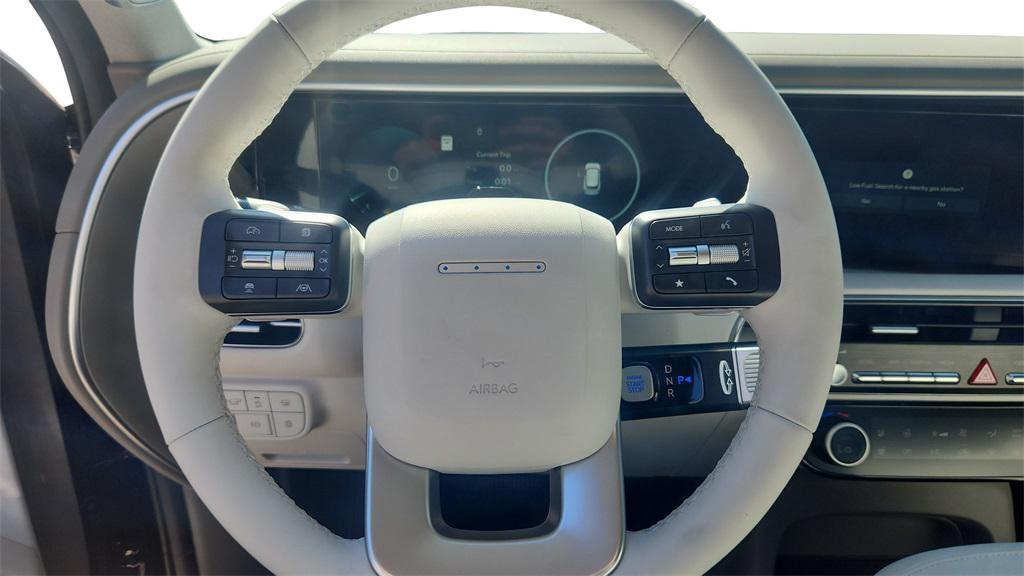 new 2026 Hyundai Palisade car, priced at $51,592