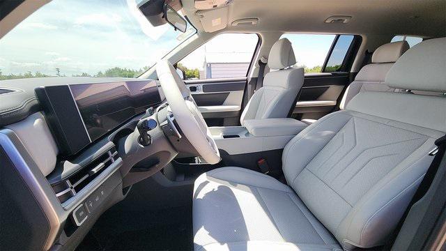 new 2026 Hyundai Santa Fe car, priced at $38,288