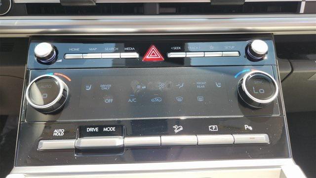 new 2026 Hyundai Santa Fe car, priced at $38,288