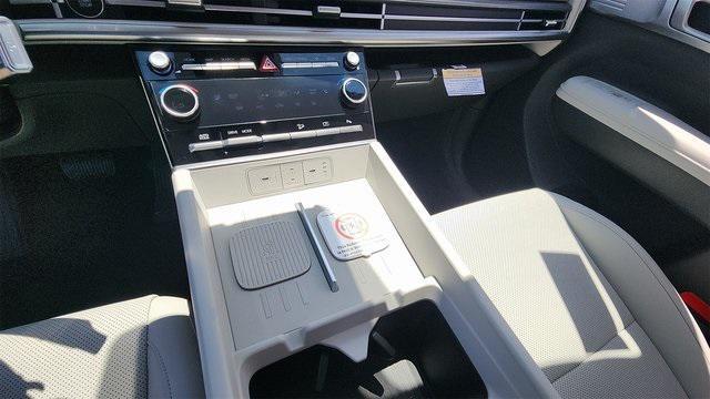 new 2026 Hyundai Santa Fe car, priced at $38,288