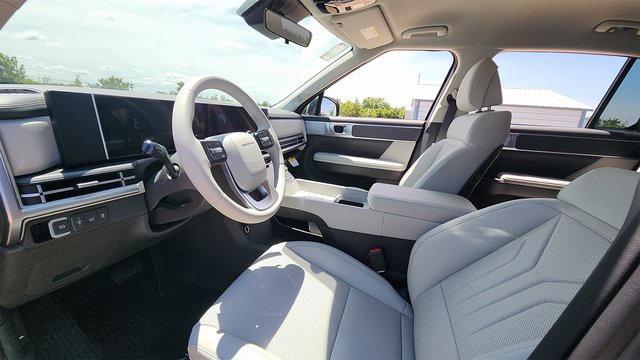 new 2026 Hyundai Santa Fe car, priced at $37,288
