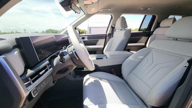 new 2026 Hyundai Santa Fe car, priced at $37,288