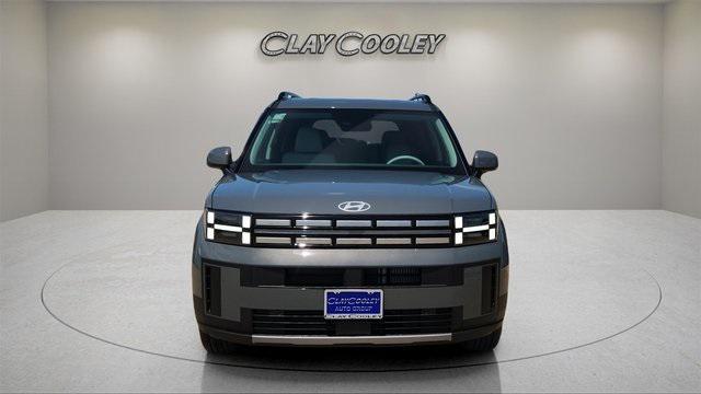 new 2026 Hyundai Santa Fe car, priced at $38,288