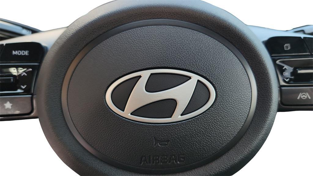 new 2026 Hyundai Elantra car, priced at $23,774