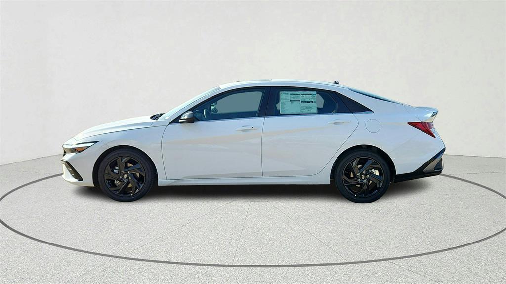 new 2026 Hyundai Elantra car, priced at $23,774