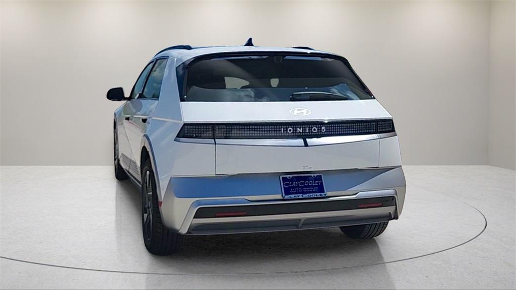 new 2026 Hyundai IONIQ 5 car, priced at $47,487