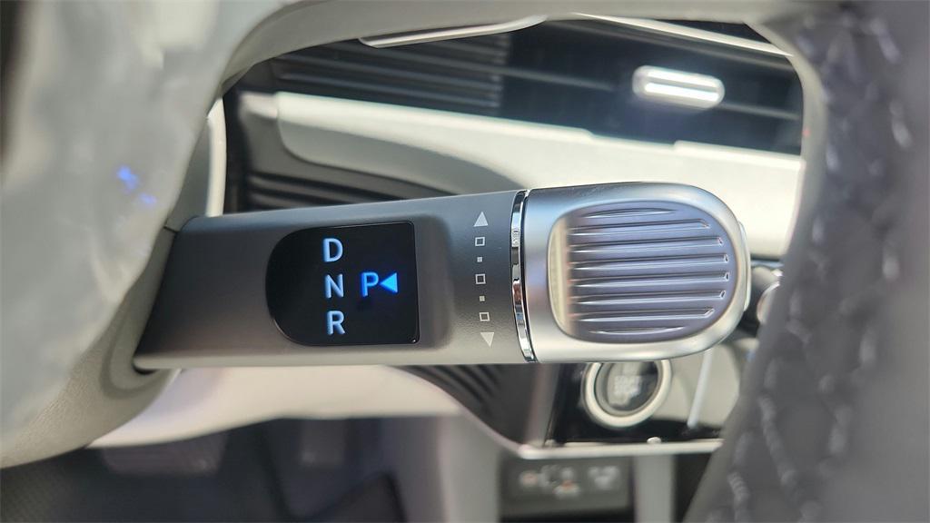 new 2026 Hyundai IONIQ 5 car, priced at $47,487