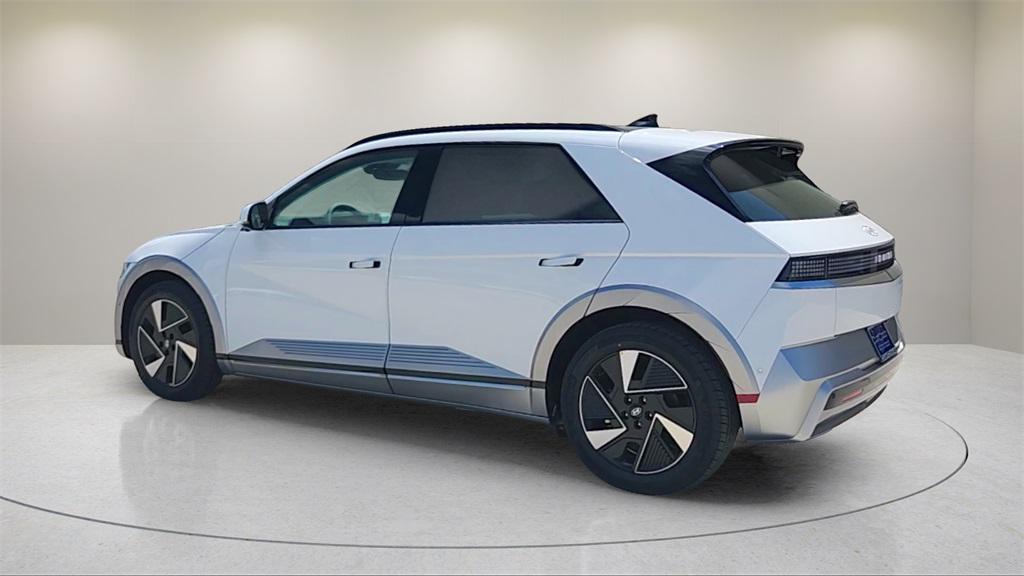 new 2026 Hyundai IONIQ 5 car, priced at $47,487