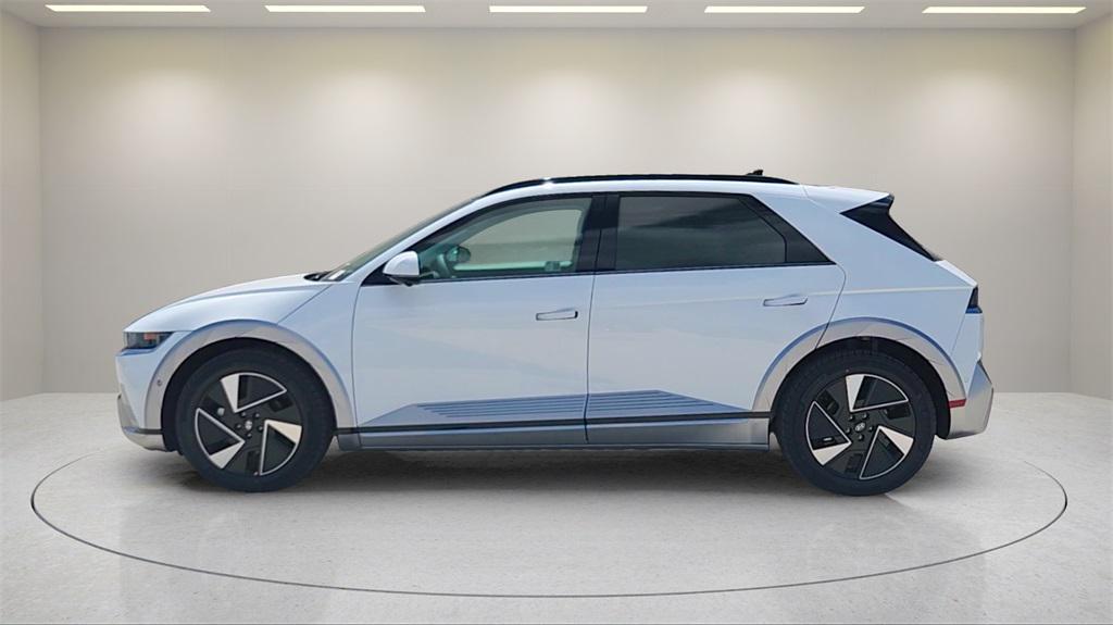 new 2026 Hyundai IONIQ 5 car, priced at $47,487