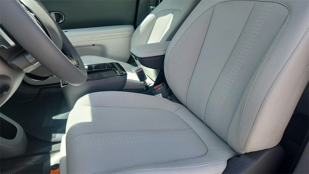 new 2026 Hyundai IONIQ 5 car, priced at $47,487