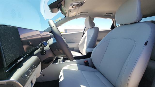 new 2025 Hyundai Kona car, priced at $27,533