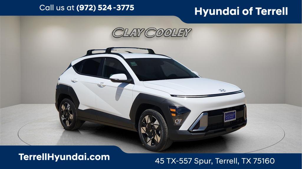 new 2025 Hyundai Kona car, priced at $26,133