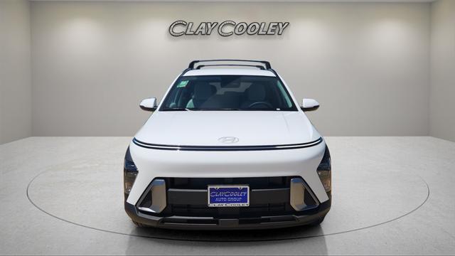 new 2025 Hyundai Kona car, priced at $27,533