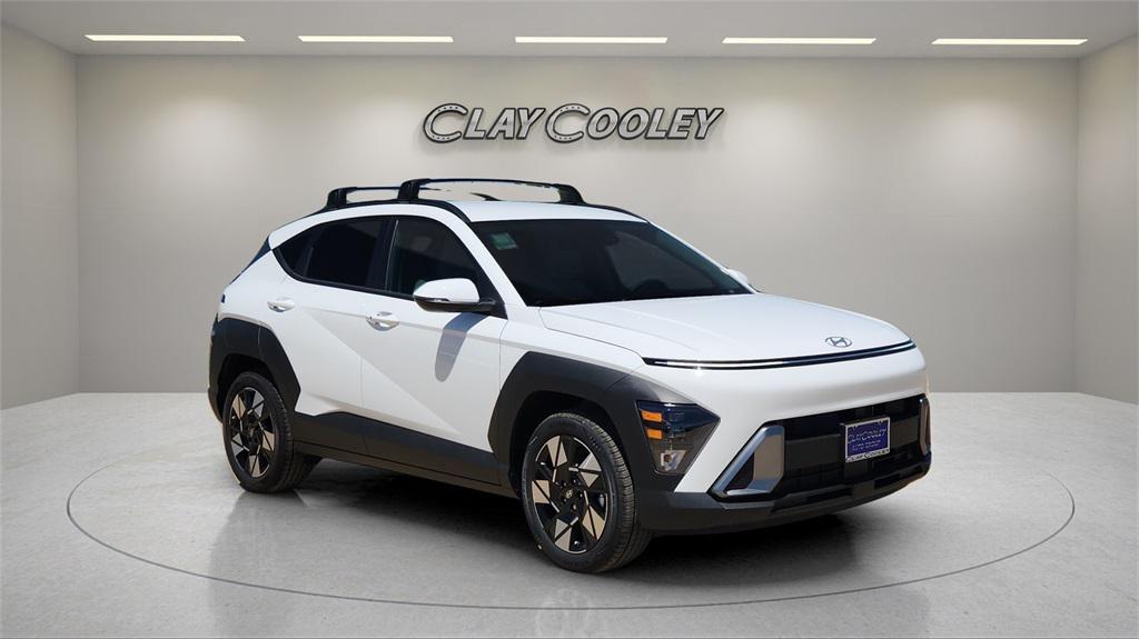 new 2025 Hyundai Kona car, priced at $24,833