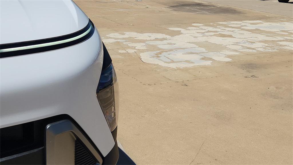 new 2025 Hyundai Kona car, priced at $25,833