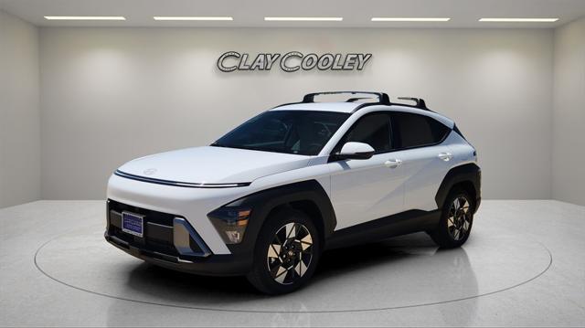 new 2025 Hyundai Kona car, priced at $27,533