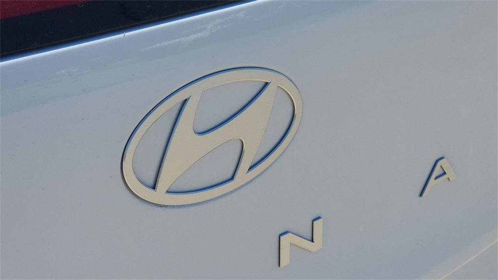 new 2025 Hyundai Kona car, priced at $25,833