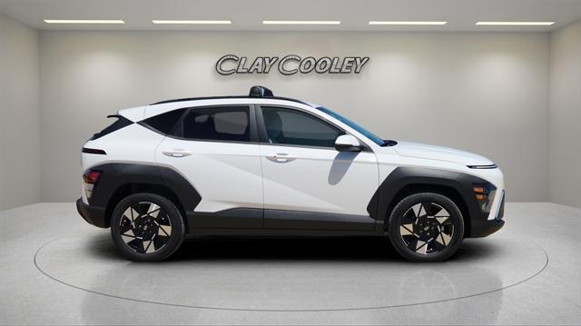 new 2025 Hyundai Kona car, priced at $27,533