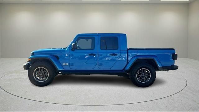 used 2022 Jeep Gladiator car, priced at $33,149