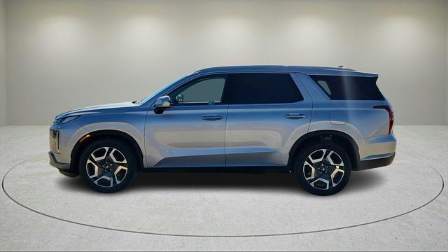 new 2025 Hyundai Palisade car, priced at $45,554
