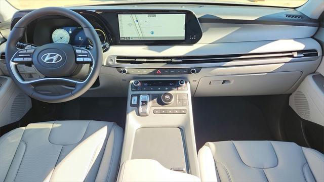 new 2025 Hyundai Palisade car, priced at $45,554