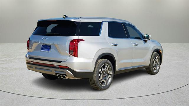 new 2025 Hyundai Palisade car, priced at $45,554