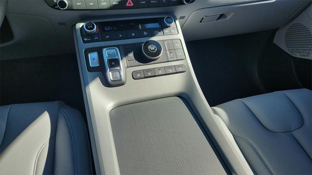 new 2025 Hyundai Palisade car, priced at $45,554