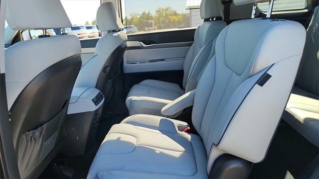 new 2025 Hyundai Palisade car, priced at $45,554