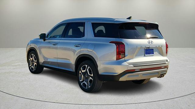 new 2025 Hyundai Palisade car, priced at $45,554