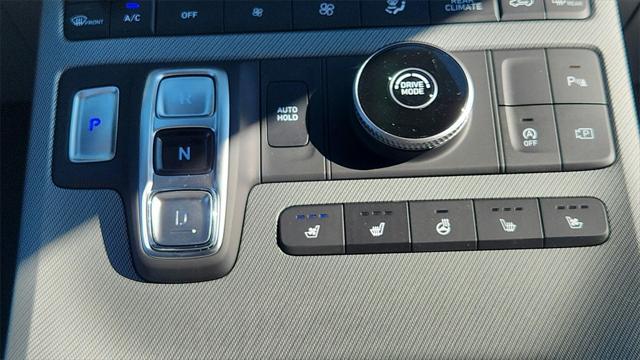 new 2025 Hyundai Palisade car, priced at $45,554