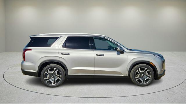 new 2025 Hyundai Palisade car, priced at $45,554