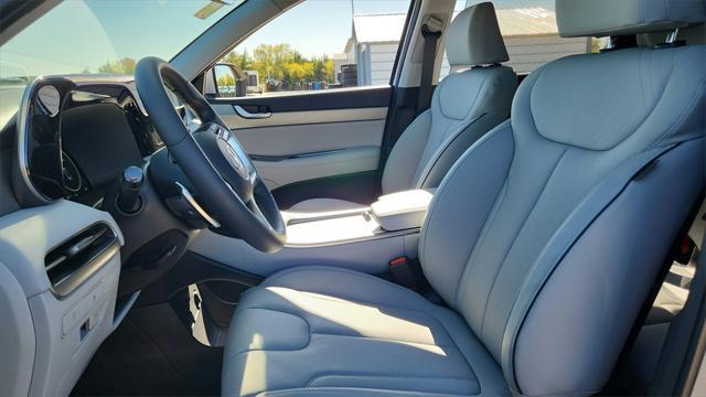 new 2025 Hyundai Palisade car, priced at $45,554