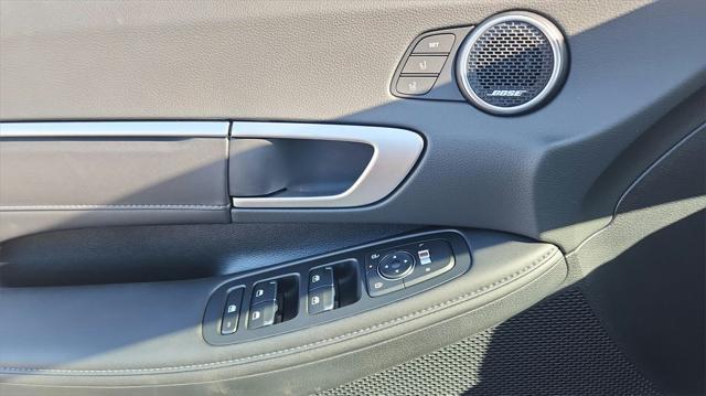 new 2025 Hyundai Sonata Hybrid car, priced at $38,151