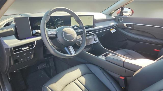 new 2025 Hyundai Sonata Hybrid car, priced at $38,151