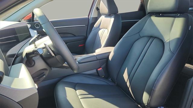 new 2025 Hyundai Sonata Hybrid car, priced at $38,151