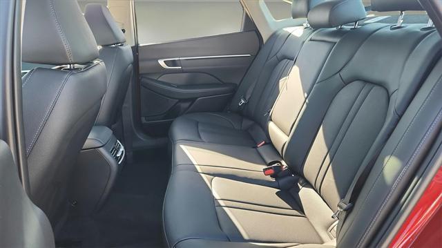 new 2025 Hyundai Sonata Hybrid car, priced at $38,151