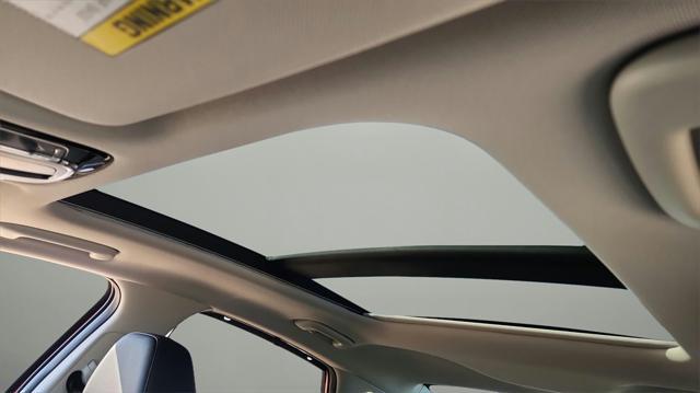 new 2025 Hyundai Sonata Hybrid car, priced at $38,151