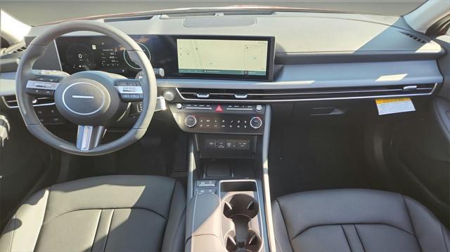 new 2025 Hyundai Sonata Hybrid car, priced at $38,151