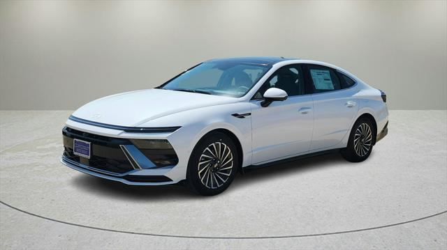 new 2024 Hyundai Sonata Hybrid car, priced at $38,370