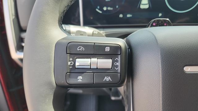 new 2025 Hyundai Santa Fe car, priced at $45,037